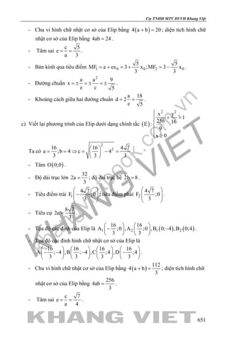 Chuyên đề oxy thầy đặng thành nam