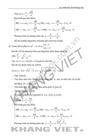 Chuyên đề oxy thầy đặng thành nam