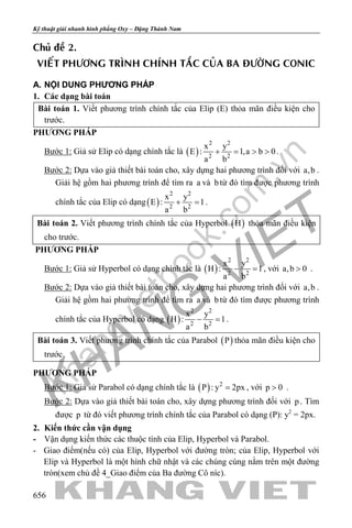 Chuyên đề oxy thầy đặng thành nam