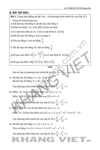 Chuyên đề oxy thầy đặng thành nam