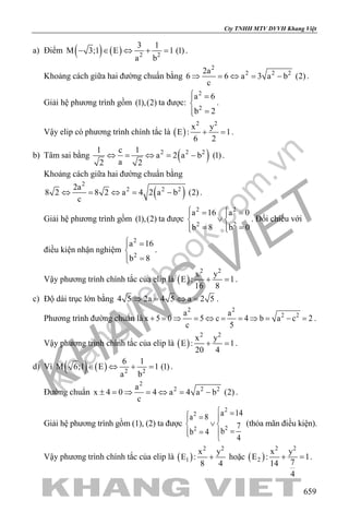 Chuyên đề oxy thầy đặng thành nam