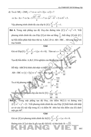 Chuyên đề oxy thầy đặng thành nam