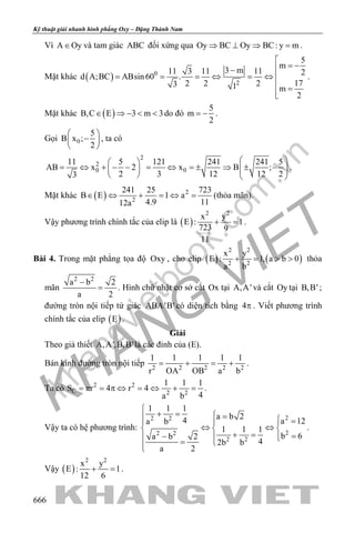 Chuyên đề oxy thầy đặng thành nam