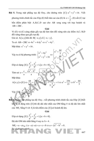 Chuyên đề oxy thầy đặng thành nam