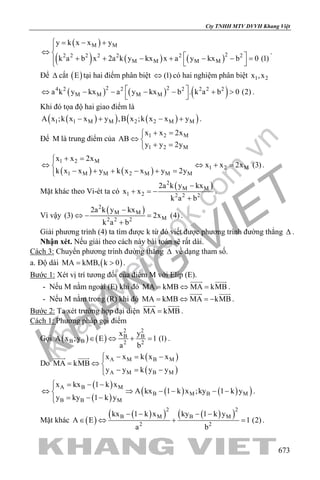 Chuyên đề oxy thầy đặng thành nam