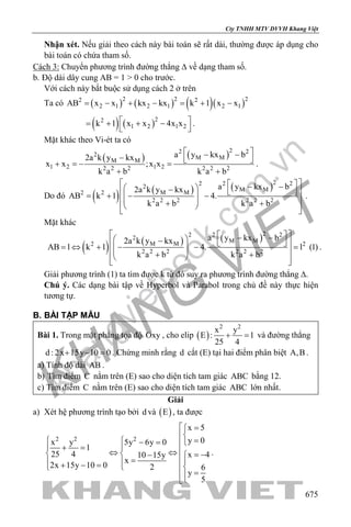 Chuyên đề oxy thầy đặng thành nam