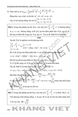 Chuyên đề oxy thầy đặng thành nam