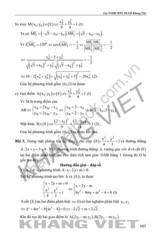 Chuyên đề oxy thầy đặng thành nam