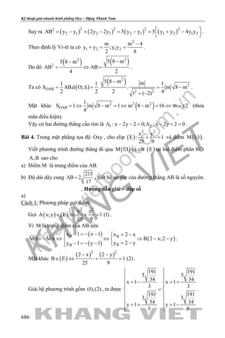 Chuyên đề oxy thầy đặng thành nam