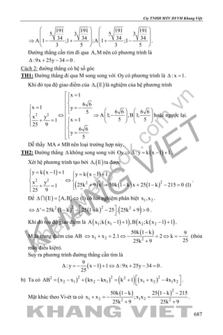Chuyên đề oxy thầy đặng thành nam