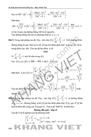 Chuyên đề oxy thầy đặng thành nam