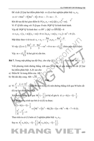 Chuyên đề oxy thầy đặng thành nam