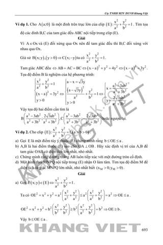 Chuyên đề oxy thầy đặng thành nam