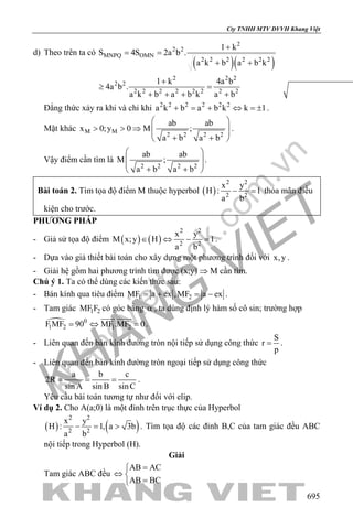Chuyên đề oxy thầy đặng thành nam