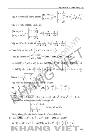 Chuyên đề oxy thầy đặng thành nam