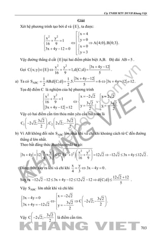 Chuyên đề oxy thầy đặng thành nam