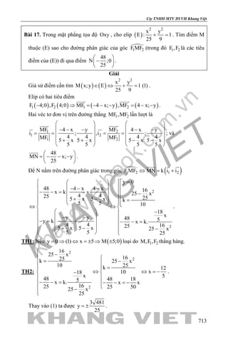 Chuyên đề oxy thầy đặng thành nam