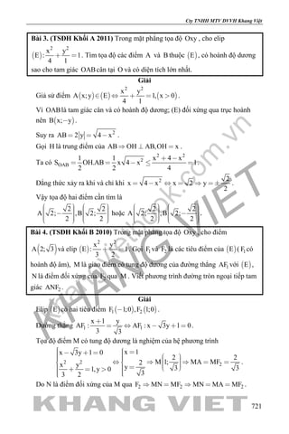 Chuyên đề oxy thầy đặng thành nam