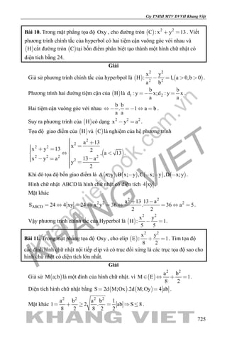 Chuyên đề oxy thầy đặng thành nam