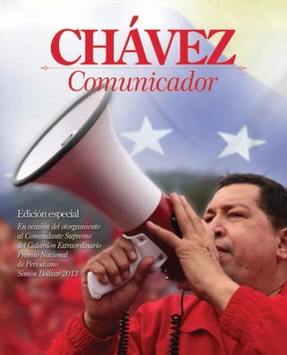 Hugo Chávez comunicador