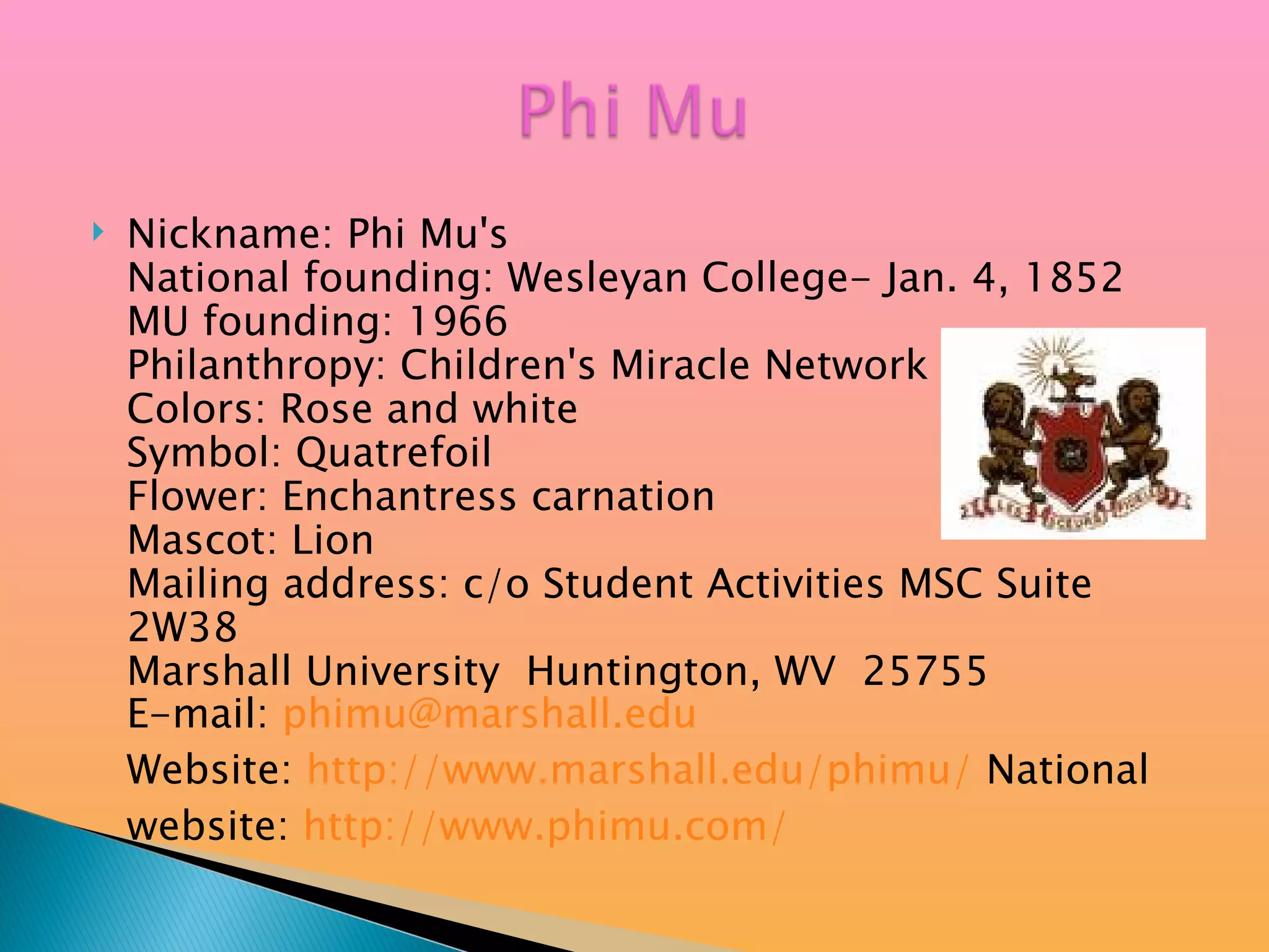 Tcu'S Elite Sororities:  Their Philanthropy And More - 1hnj8hz