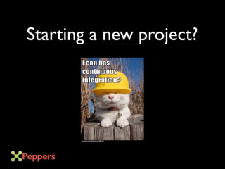 Starting a new project?
 