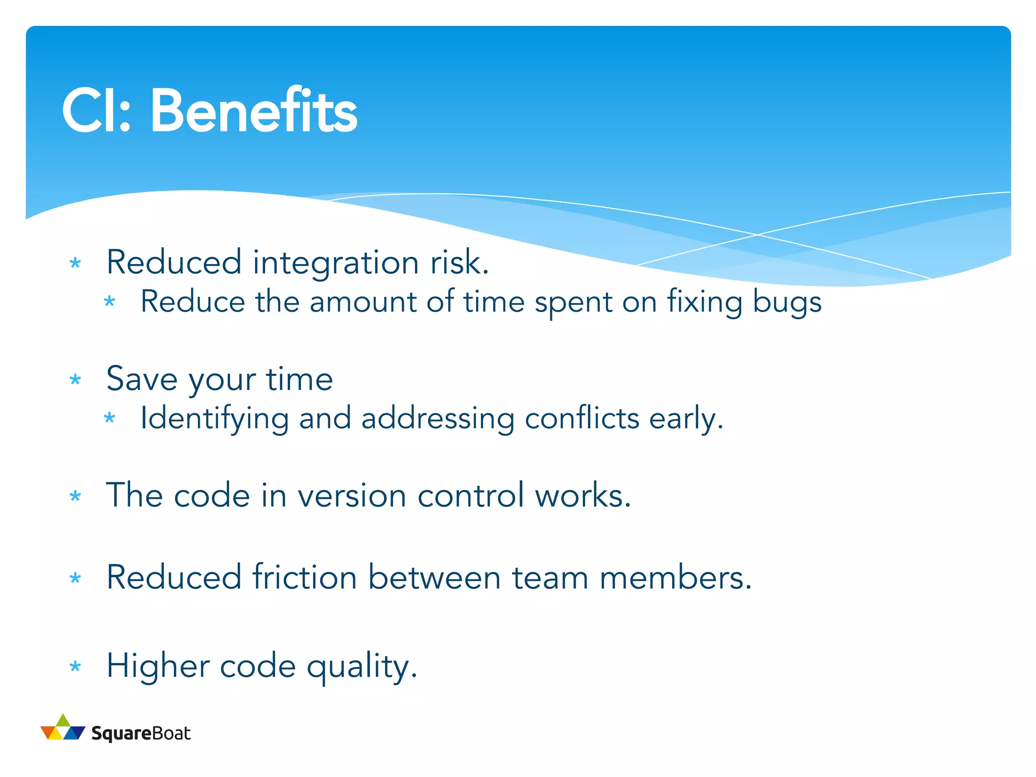 Continuous Delivery process | PPT