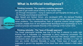 Correct Intelligence Computational Intelligence module1 pptx | PPTX
