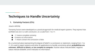 Computational intelligence, its basics and applications | PPTX