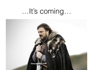 …It’s coming…
https://github.com/mike-north/banker
 