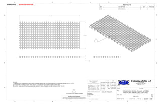 Fabrication Drawings | PDF