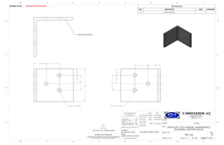 Fabrication Drawings | PDF