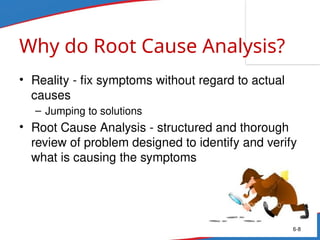 Solving Problems Without Analysis Comprehensive Guide to Root Cause Analysis and Problem Solving in ...