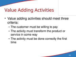 Effective Solution Generation and Process Improvement Techniques in ...