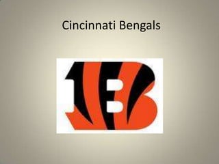 Cincinnati Bengals 