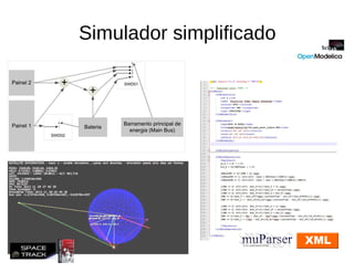 Simulador simplificado
 