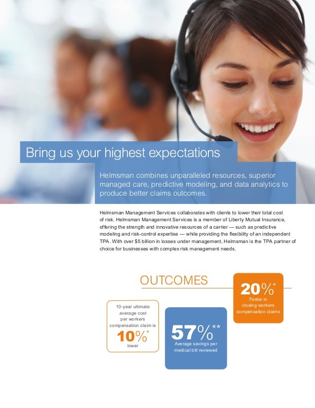 Helmsman Management Services