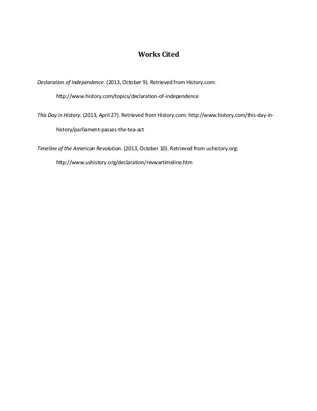 Ci 350 work cited for video