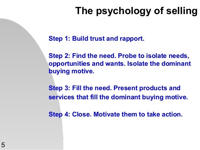 how to close the sale