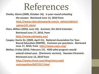 Ci583 summer i power point presentation | PPTX | Educational Assessment ...