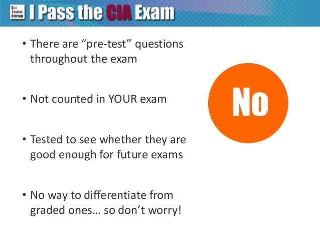 Exam ISO-ISMS-CIA Overview