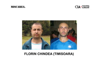 MISCAREA.
FLORIN CHINDEA (TIMISOARA)
 