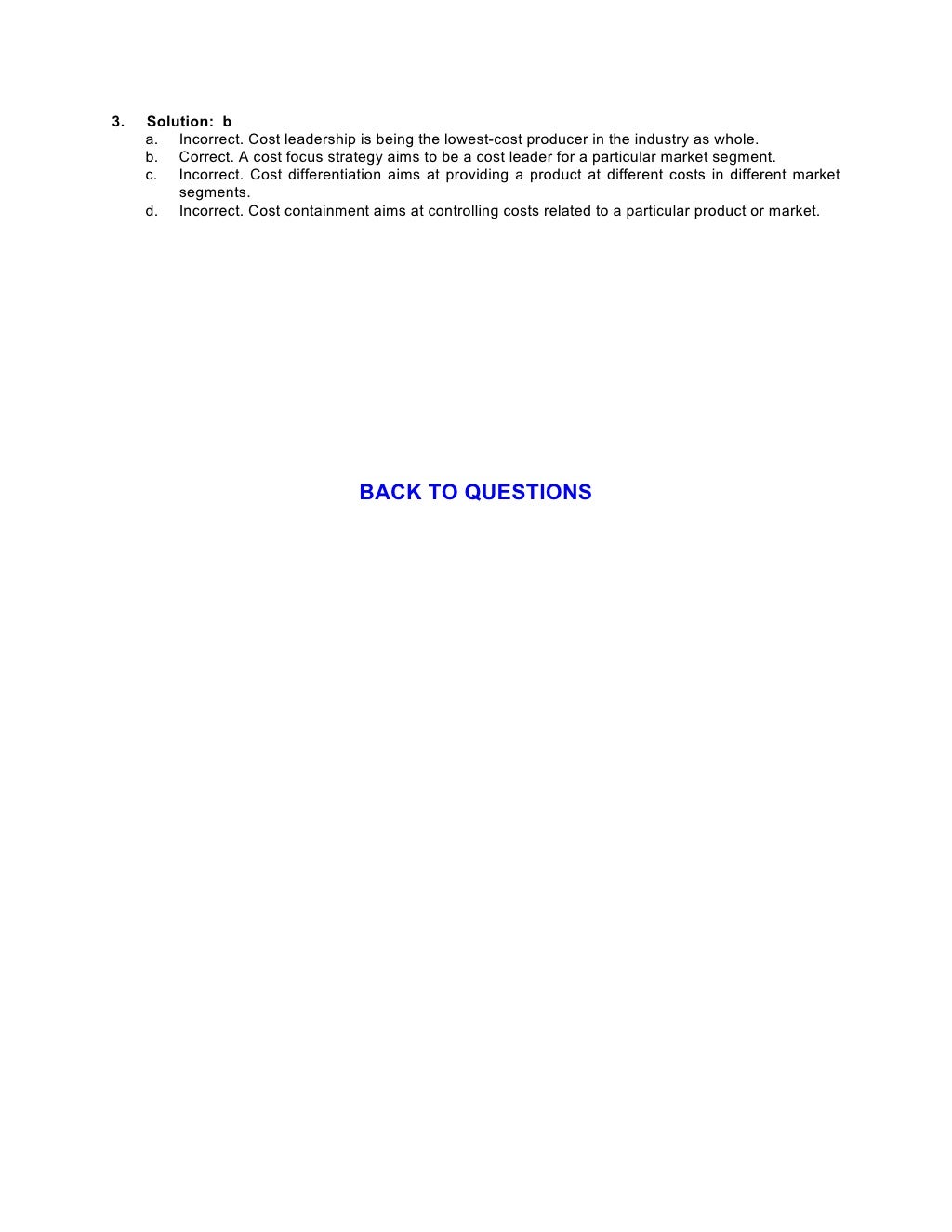 IIA-CIA-Part1 Exam