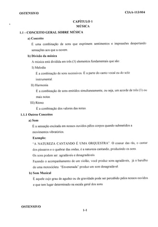 CIAA Toques de Apito da Marinha do Brasil