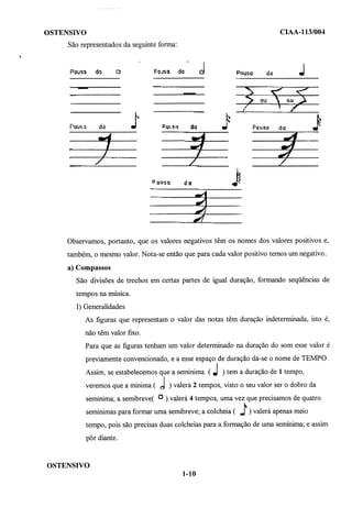 CIAA Toques de Apito da Marinha do Brasil