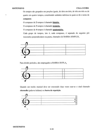 CIAA Toques de Apito da Marinha do Brasil