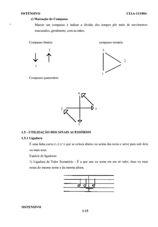 CIAA Toques de Apito da Marinha do Brasil