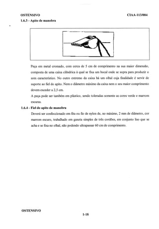 CIAA Toques de Apito da Marinha do Brasil