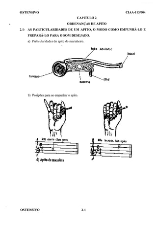 CIAA Toques de Apito da Marinha do Brasil