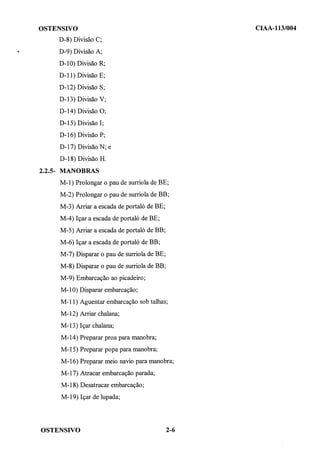CIAA Toques de Apito da Marinha do Brasil